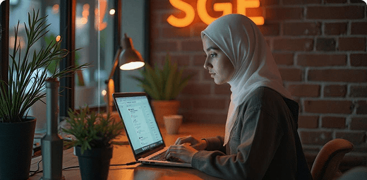 SGE Launches New Website and Digital Platform