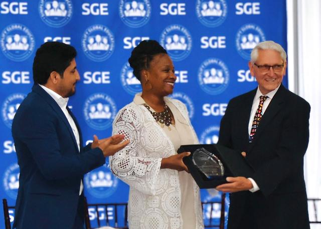 SGE New Website and Digital Platform